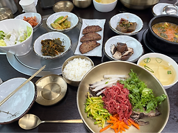 단고을한우암소숯불구이 이미지