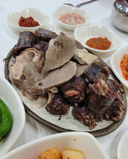 충청도순대 이미지