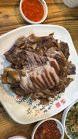 단양왕족발 이미지