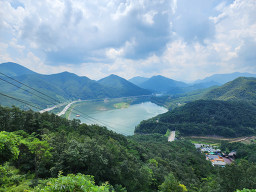 만천하스카이워크 제1소형주차장 이미지