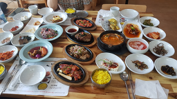 성원마늘약선요리 이미지