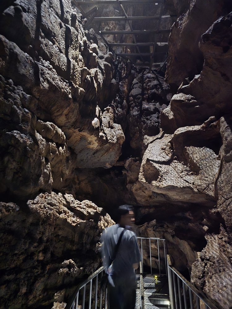 고수동굴 이미지