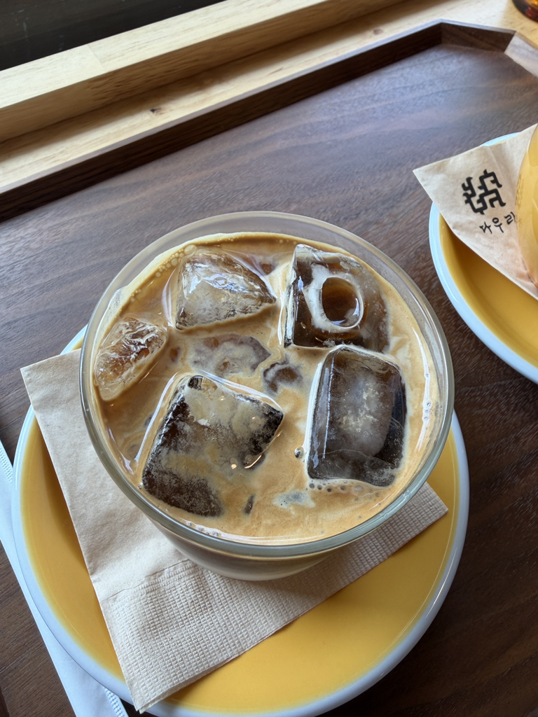 다우리커피웍스 이미지