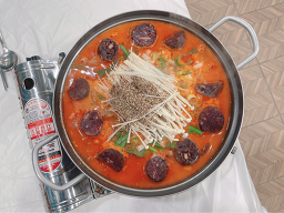 충청도순대 이미지