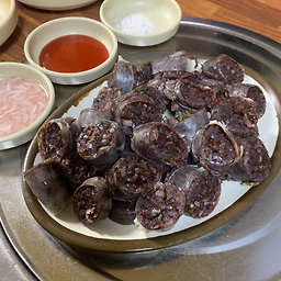 대산원조마늘순대 이미지