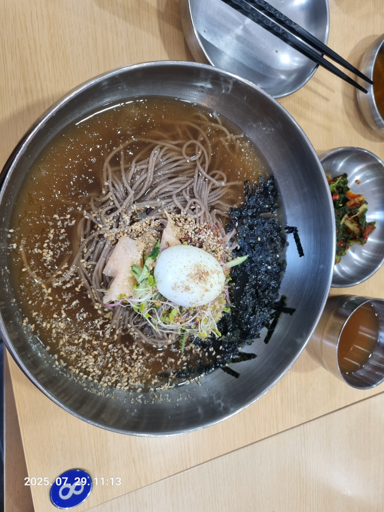 냉천막국수 단양본점 이미지