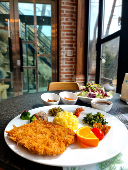 소나무정원화덕피자 이미지