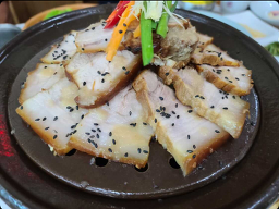 성원마늘약선요리 이미지