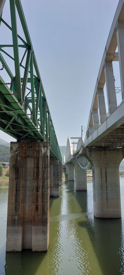 단양강잔도 이미지