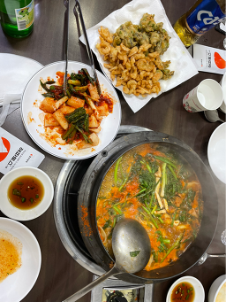 동강나루터 (トンガンナルト)