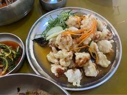 냉천막국수 단양본점 이미지