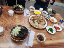 소백산동동주 원조매운칼국수집 이미지