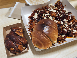 달기우리흑마늘닭강정 단양구경시장점 이미지