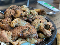 마늘석갈비막국수 이미지