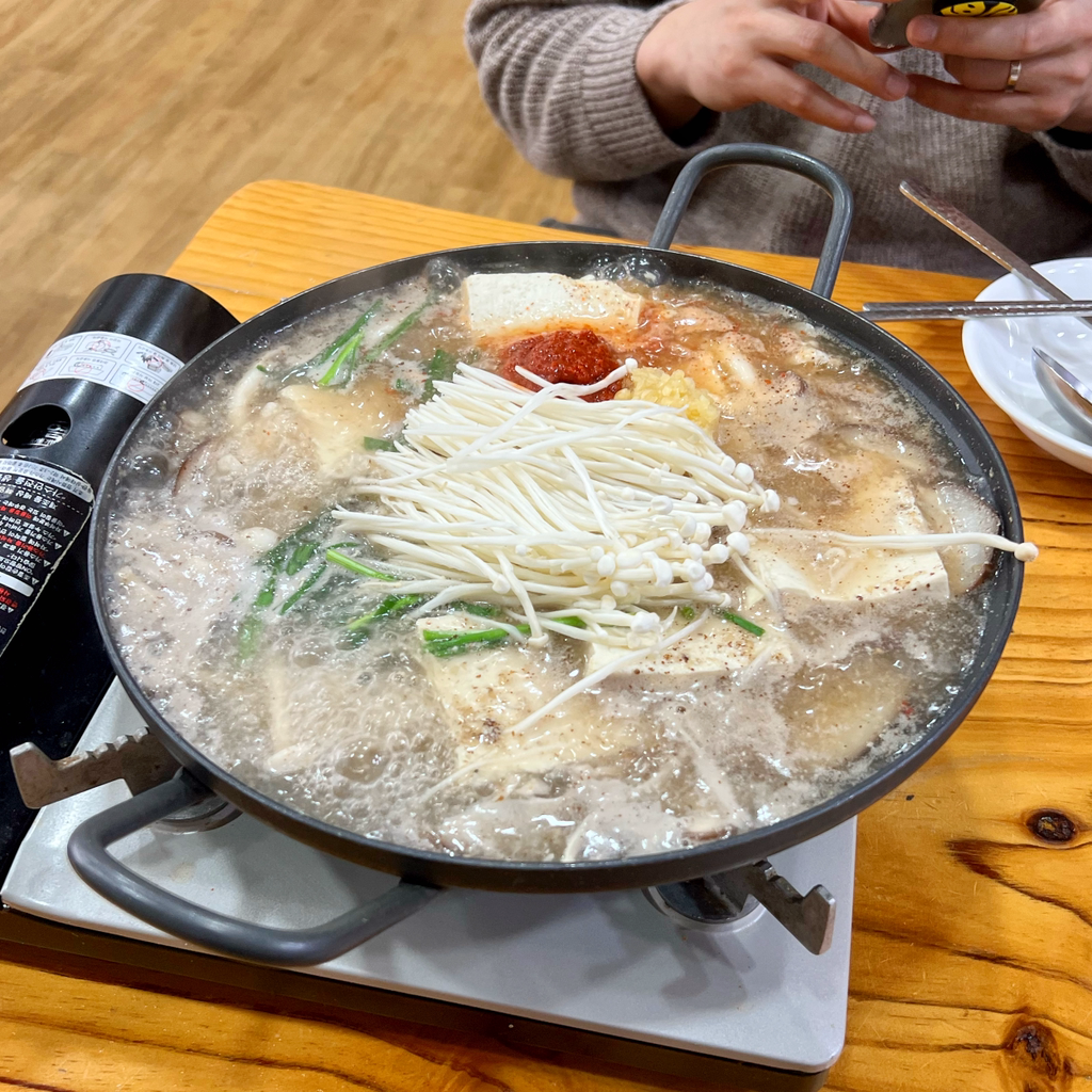 단양전통순두부 이미지