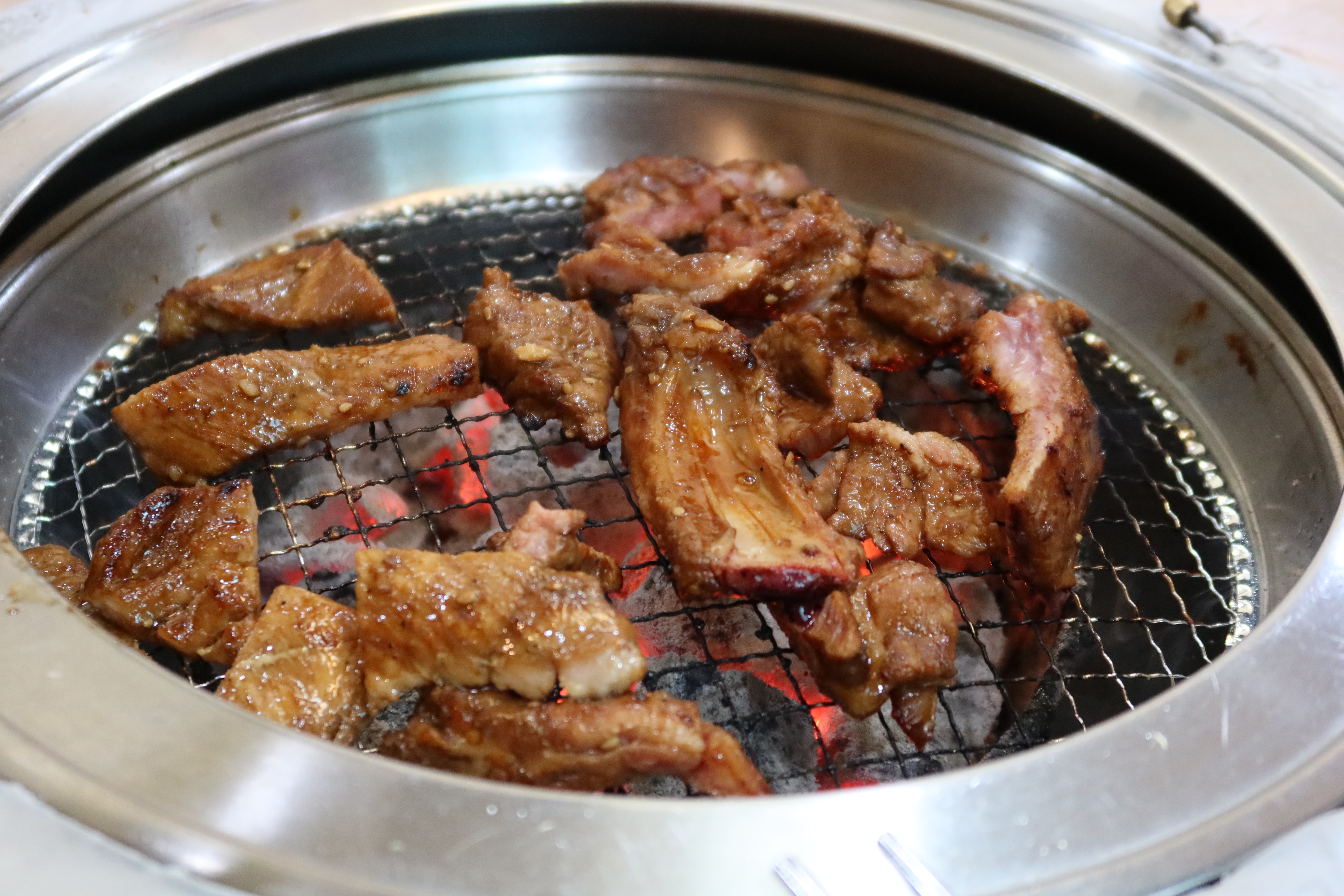 왕릉숯불갈비 이미지