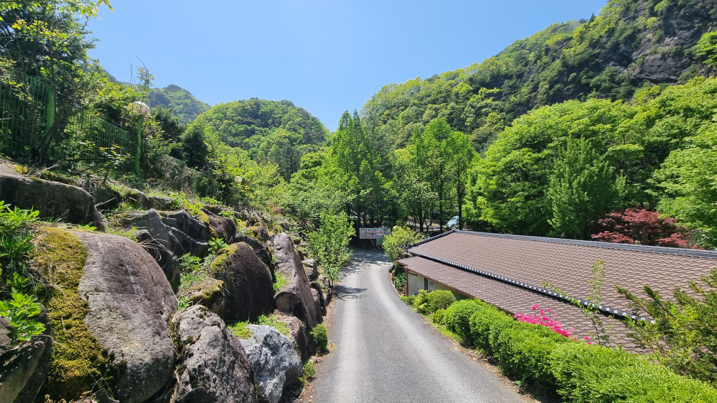 단양천동계곡캠핑장 그린농원 이미지
