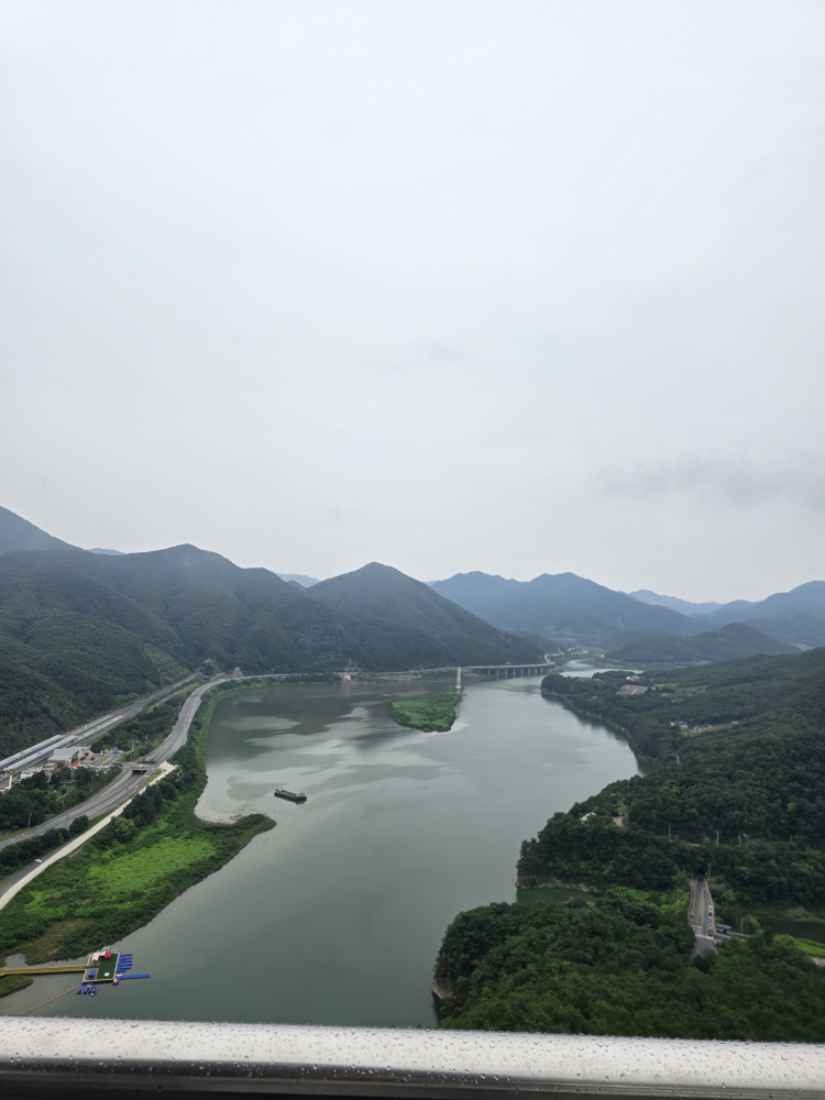 만천하스카이워크 이미지