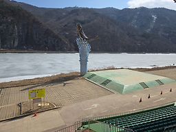 단양강잔도 이미지