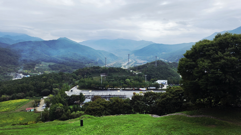 단양 신라 적성비 이미지