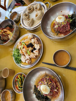 냉천막국수 단양본점 이미지