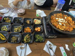 강변마을 이미지