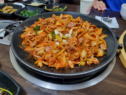 강변마을 이미지