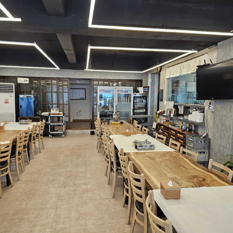 자연식당 이미지