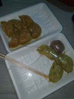 단양마늘와송만두 이미지