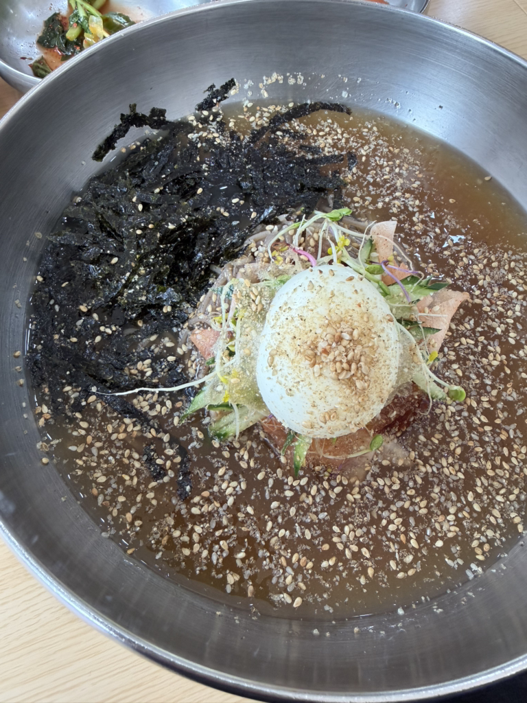 냉천막국수 단양본점 이미지