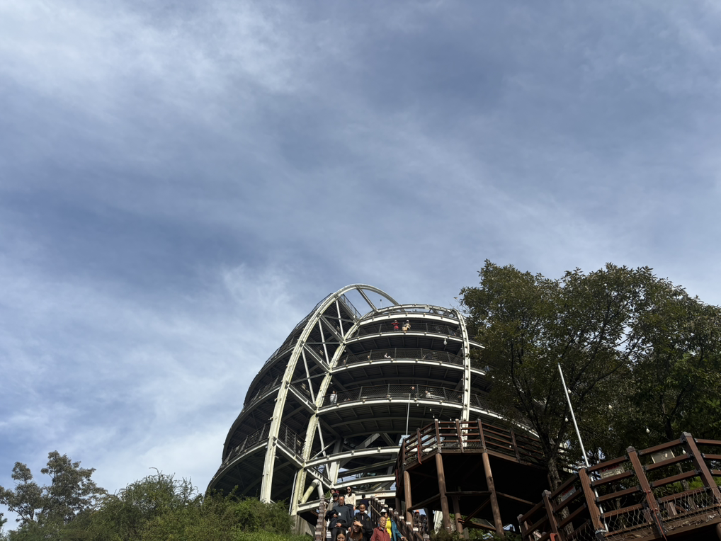 만천하스카이워크 이미지