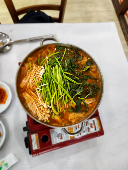 단양민물매운탕쏘가리 이미지