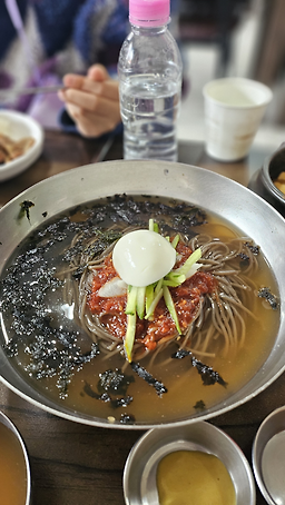 마늘석갈비막국수 이미지