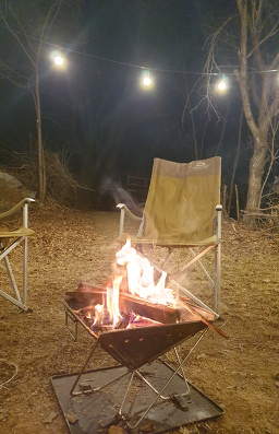 반딧불자연캠핑장 이미지