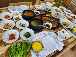 성원마늘약선요리 이미지