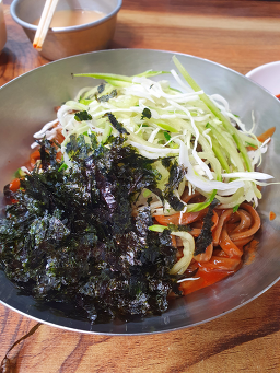 소백산동동주 원조매운칼국수집 이미지