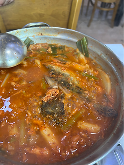 단양민물매운탕쏘가리 이미지