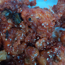 오성통닭 단양점 이미지