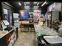 사평리 휴게소 이미지