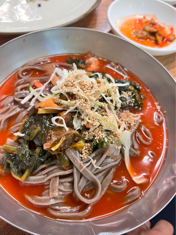 소백산동동주 원조매운칼국수집 이미지