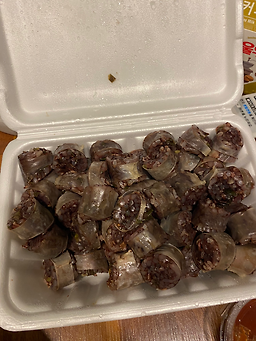 대산원조마늘순대 이미지