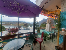 도담삼봉휴게소 이미지