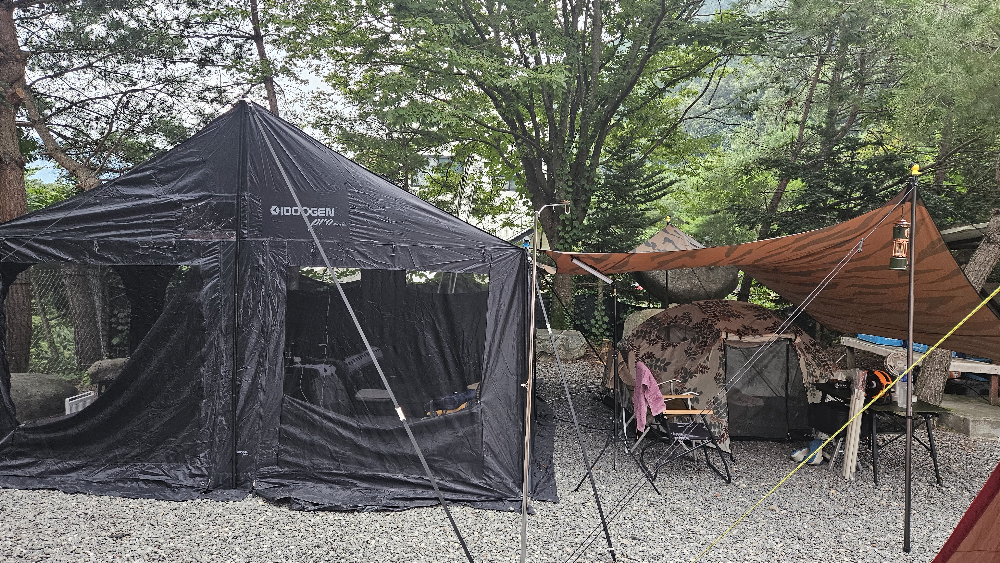 소백산장민박 이미지