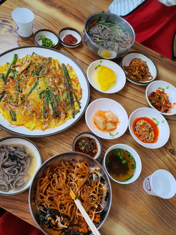 소백산동동주 원조매운칼국수집 이미지