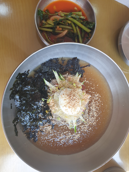 냉천막국수 단양본점 이미지