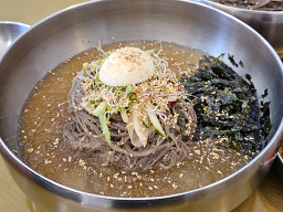 냉천막국수 단양본점 이미지