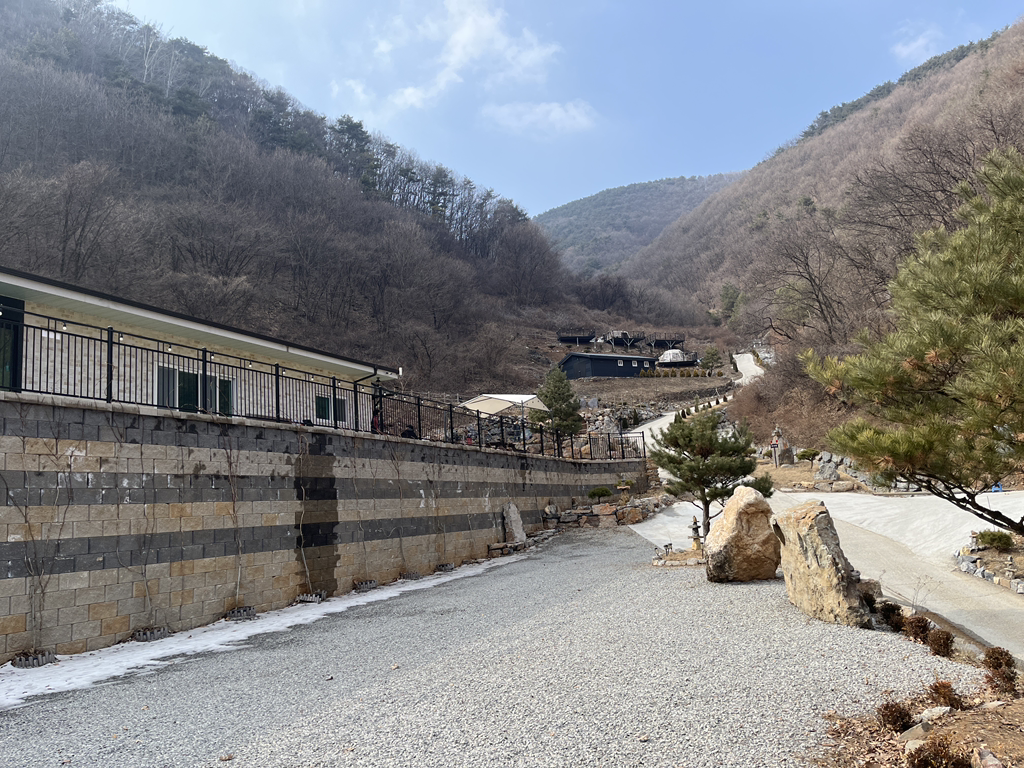 단양도담캠핑장 이미지