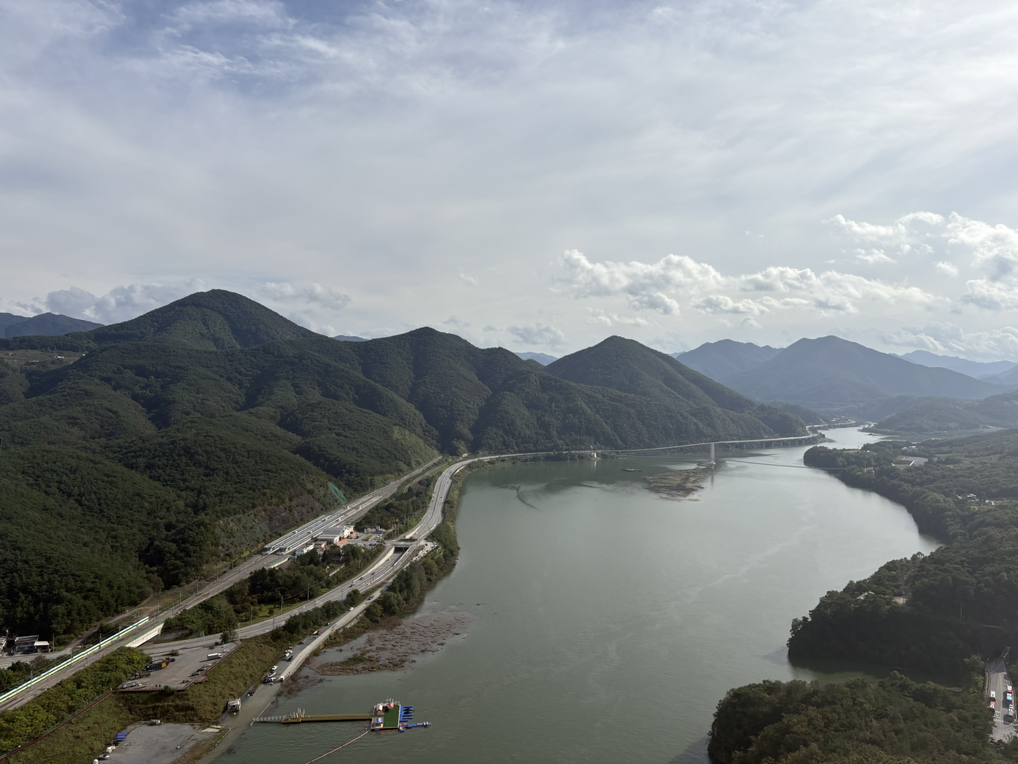 만천하스카이워크 이미지