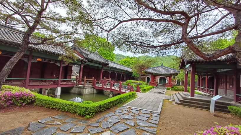 온달관광지 이미지