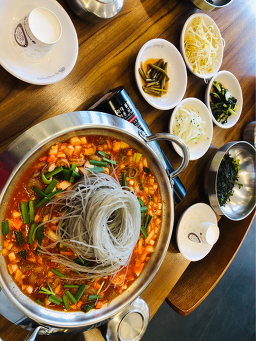 복사꽃피는집 단양점 이미지